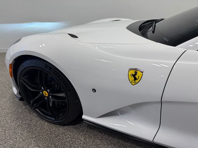 2023 Ferrari 812 GTS EXTRACAMPIONARIO BIANCO CERVINO FULL PPF SCRAPE ARMOR 7 YR WTY - 23018167 - 79
