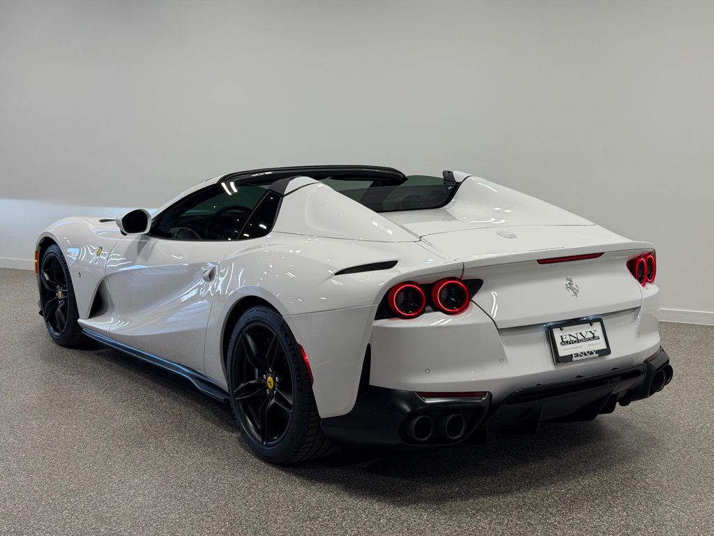2023 Ferrari 812 GTS EXTRACAMPIONARIO BIANCO CERVINO FULL PPF SCRAPE ARMOR 7 YR WTY - 23018167 - 84