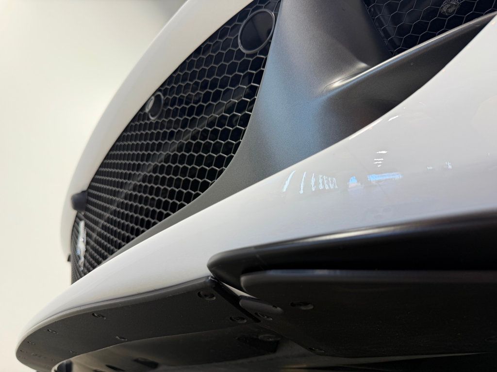 2023 Ferrari 812 GTS EXTRACAMPIONARIO BIANCO CERVINO FULL PPF SCRAPE ARMOR 7 YR WTY - 23018167 - 89