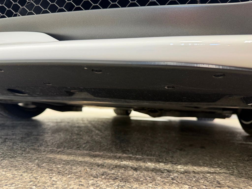 2023 Ferrari 812 GTS EXTRACAMPIONARIO BIANCO CERVINO FULL PPF SCRAPE ARMOR 7 YR WTY - 23018167 - 92