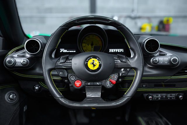 2023 Ferrari F8 Spider Convertible - 22970118 - 9