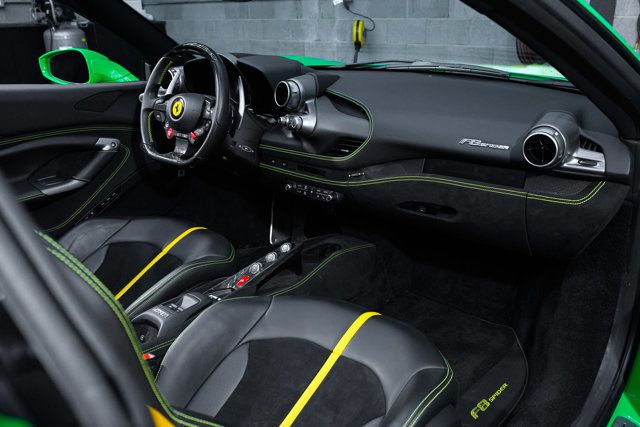 2023 Ferrari F8 Spider Convertible - 22970118 - 13