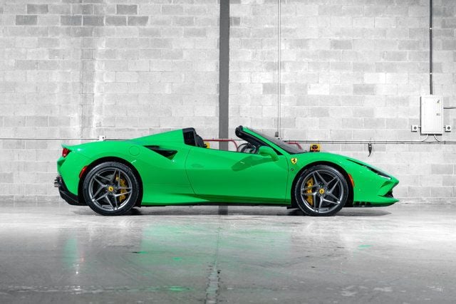 2023 Ferrari F8 Spider Convertible - 22970118 - 1