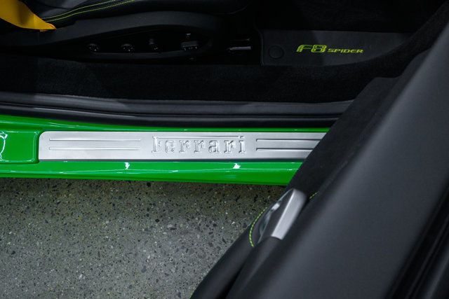 2023 Ferrari F8 Spider Convertible - 22970118 - 22