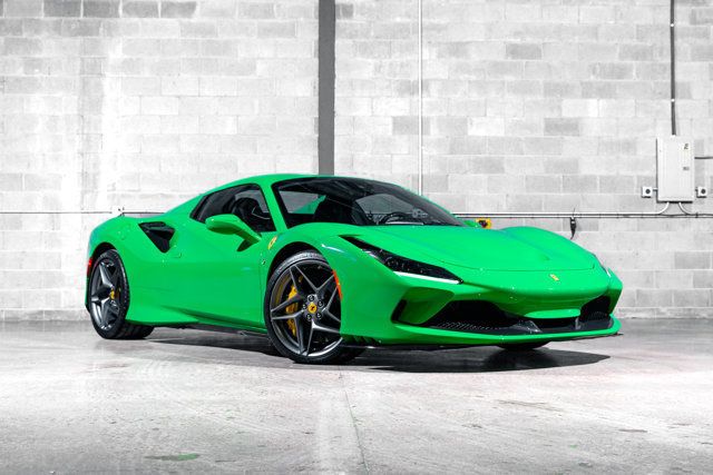 2023 Ferrari F8 Spider Convertible - 22970118 - 24