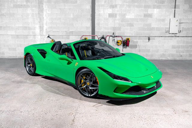2023 Ferrari F8 Spider Convertible - 22970118 - 25