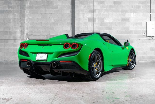 2023 Ferrari F8 Spider Convertible - 22970118 - 2