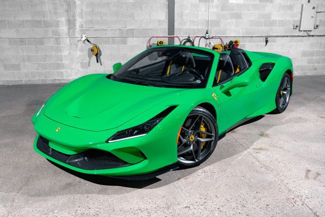 2023 Ferrari F8 Spider Convertible - 22970118 - 31