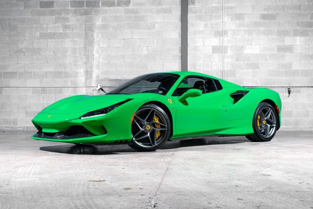 2023 Ferrari F8 Spider Convertible - 22970118 - 32