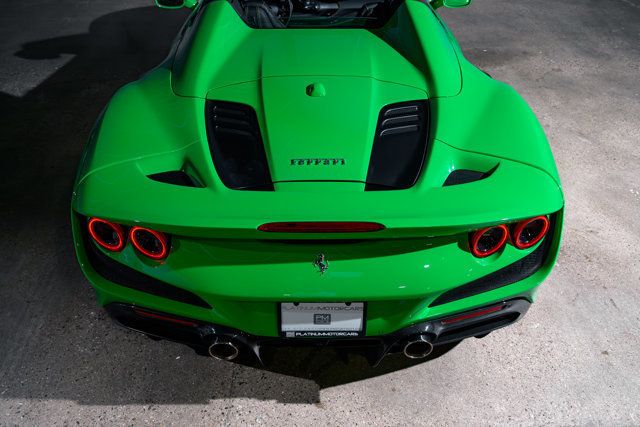 2023 Ferrari F8 Spider Convertible - 22970118 - 37