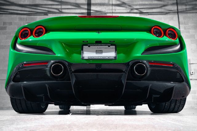 2023 Ferrari F8 Spider Convertible - 22970118 - 38