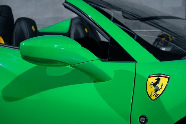 2023 Ferrari F8 Spider Convertible - 22970118 - 40