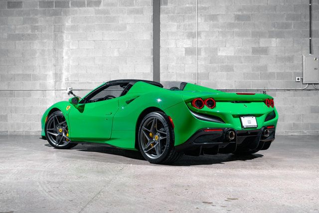 2023 Ferrari F8 Spider Convertible - 22970118 - 4