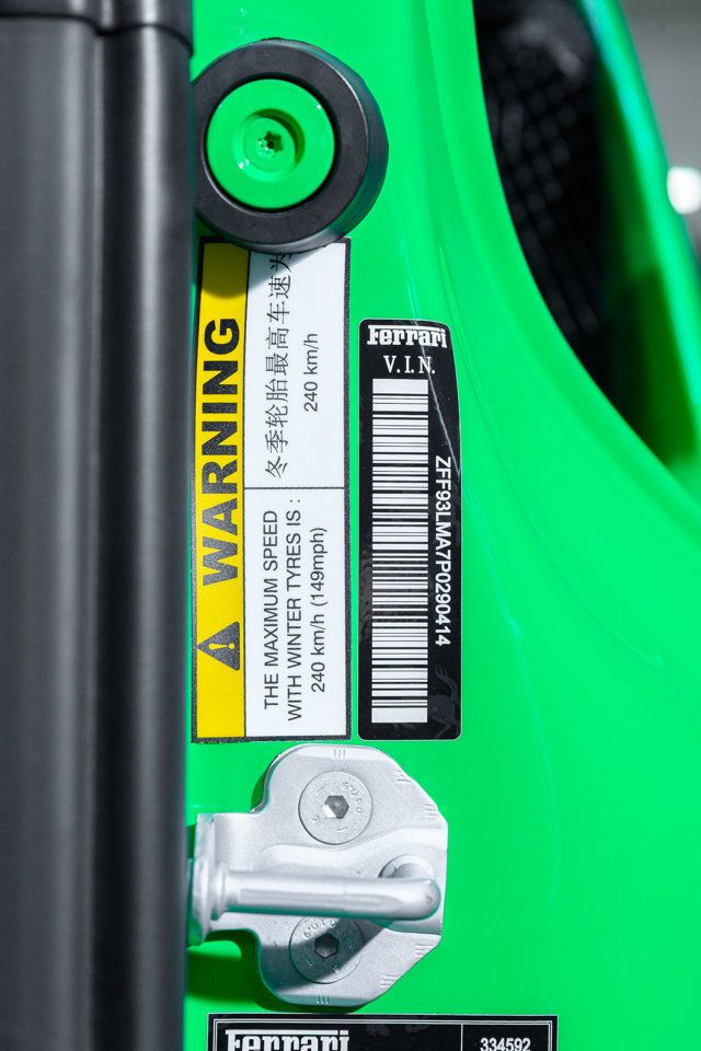 2023 Ferrari F8 Spider Convertible - 22970118 - 50