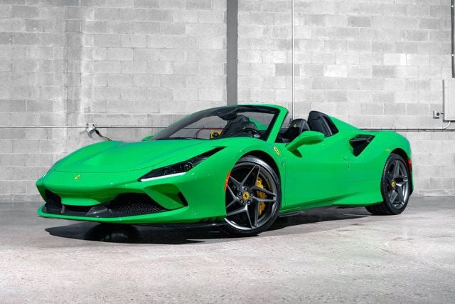 2023 Ferrari F8 Spider Convertible - 22970118 - 6