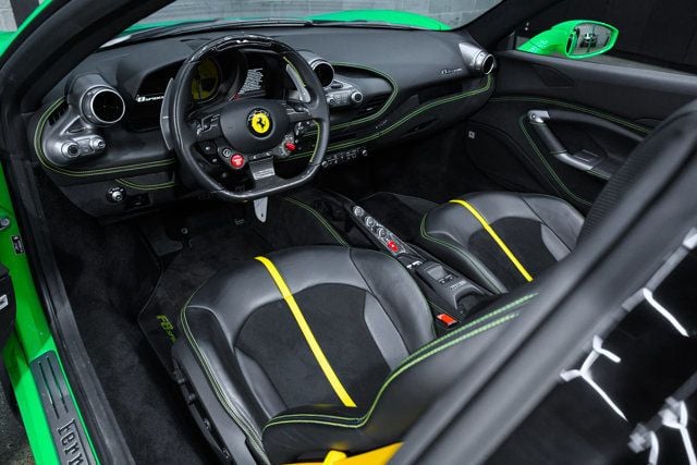 2023 Ferrari F8 Spider Convertible - 22970118 - 8