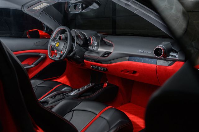 2023 Ferrari F8 Spider Convertible - 23015725 - 9