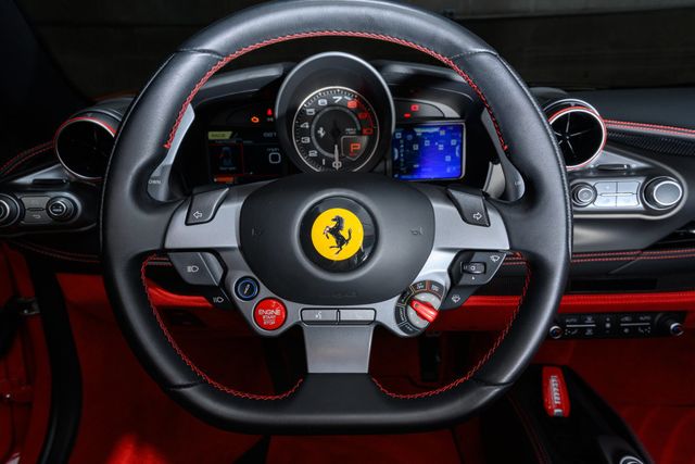 2023 Ferrari F8 Spider Convertible - 23015725 - 10