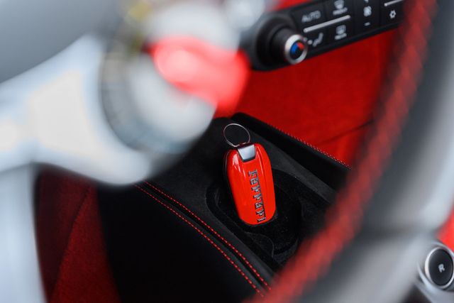 2023 Ferrari F8 Spider Convertible - 23015725 - 11