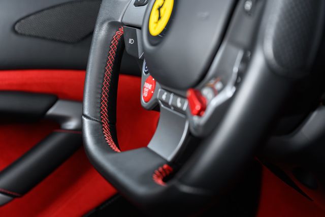 2023 Ferrari F8 Spider Convertible - 23015725 - 12