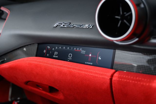2023 Ferrari F8 Spider Convertible - 23015725 - 17