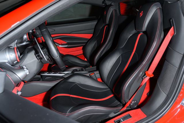 2023 Ferrari F8 Spider Convertible - 23015725 - 18