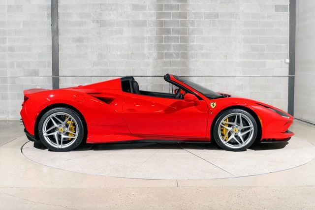 2023 Ferrari F8 Spider Convertible - 23015725 - 1