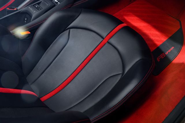 2023 Ferrari F8 Spider Convertible - 23015725 - 22