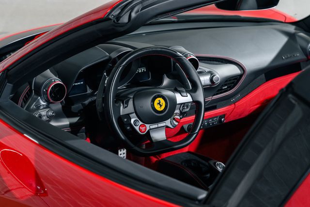 2023 Ferrari F8 Spider Convertible - 23015725 - 23