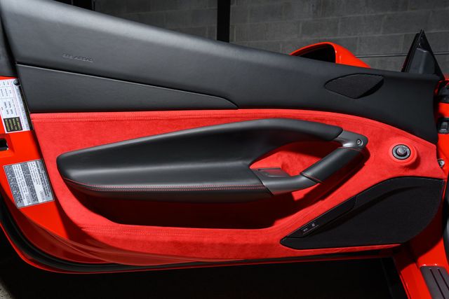 2023 Ferrari F8 Spider Convertible - 23015725 - 24