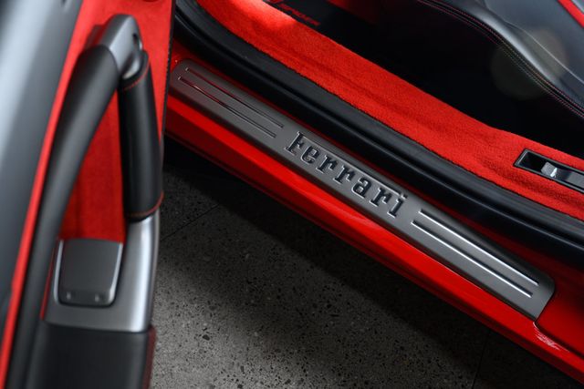 2023 Ferrari F8 Spider Convertible - 23015725 - 25