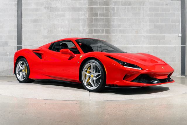 2023 Ferrari F8 Spider Convertible - 23015725 - 28