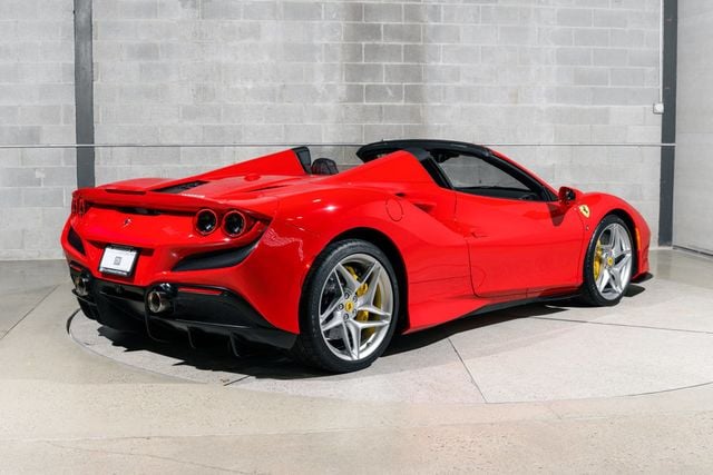 2023 Ferrari F8 Spider Convertible - 23015725 - 2