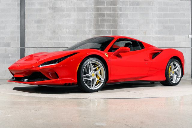 2023 Ferrari F8 Spider Convertible - 23015725 - 34