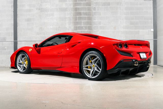 2023 Ferrari F8 Spider Convertible - 23015725 - 35