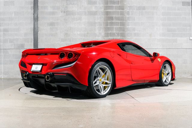 2023 Ferrari F8 Spider Convertible - 23015725 - 36