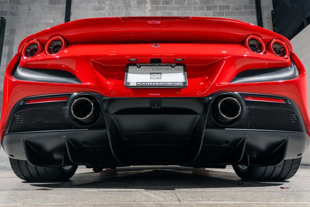 2023 Ferrari F8 Spider Convertible - 23015725 - 37