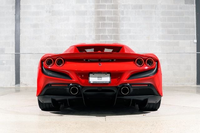 2023 Ferrari F8 Spider Convertible - 23015725 - 3