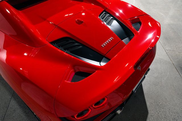 2023 Ferrari F8 Spider Convertible - 23015725 - 39