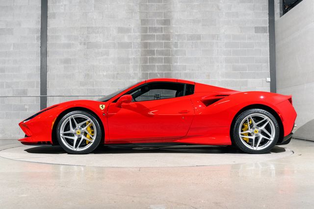 2023 Ferrari F8 Spider Convertible - 23015725 - 44