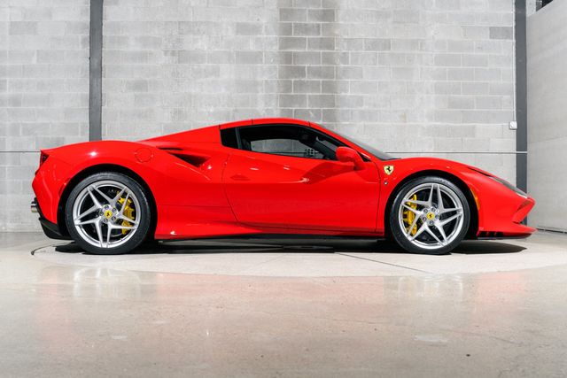 2023 Ferrari F8 Spider Convertible - 23015725 - 45