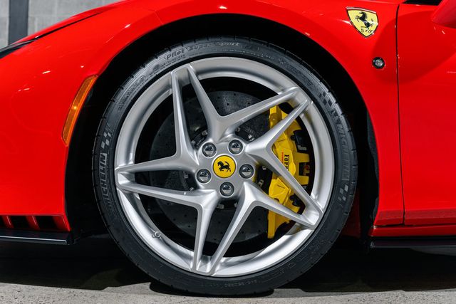 2023 Ferrari F8 Spider Convertible - 23015725 - 46