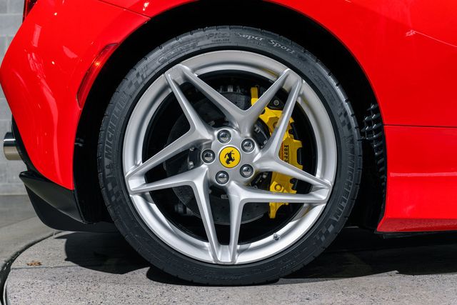 2023 Ferrari F8 Spider Convertible - 23015725 - 48