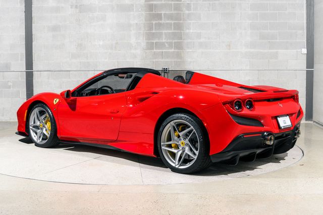 2023 Ferrari F8 Spider Convertible - 23015725 - 4