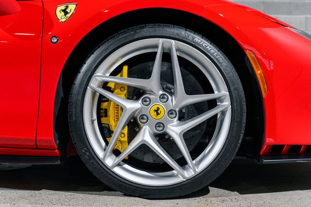 2023 Ferrari F8 Spider Convertible - 23015725 - 49