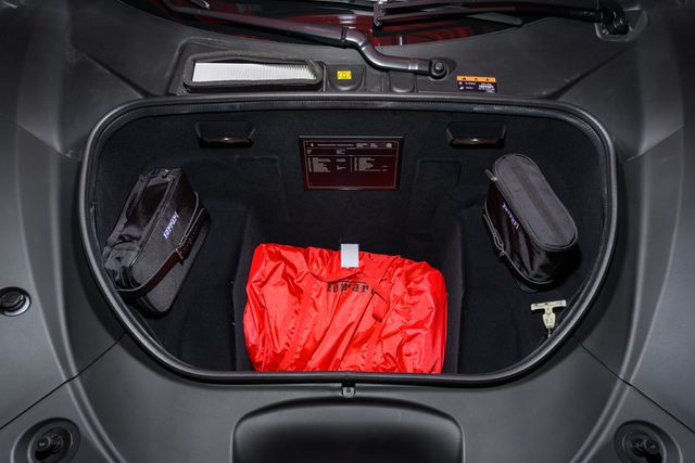 2023 Ferrari F8 Spider Convertible - 23015725 - 52