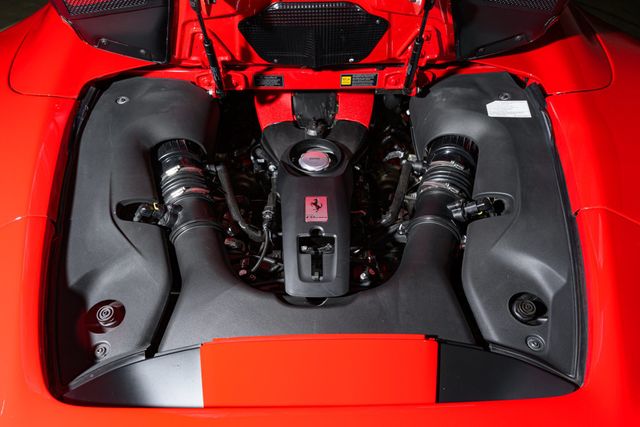 2023 Ferrari F8 Spider Convertible - 23015725 - 53