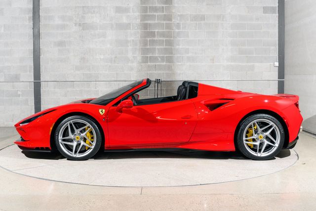 2023 Ferrari F8 Spider Convertible - 23015725 - 5