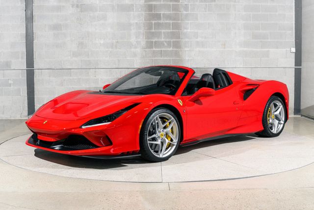 2023 Ferrari F8 Spider Convertible - 23015725 - 6