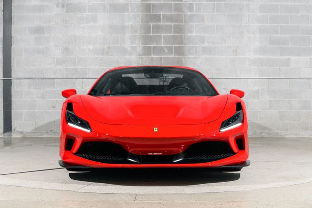 2023 Ferrari F8 Spider Convertible - 23015725 - 7